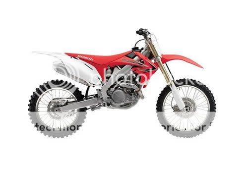 Honda CRF450R (2009 to 2011) service manual (E-book) (Free download)