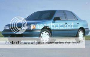Hyundai Elantra 16V (1992 to 1995) service manual (E-book) (Free download)