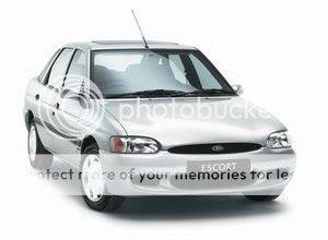 Ford Sierra Service Manual (E-book)