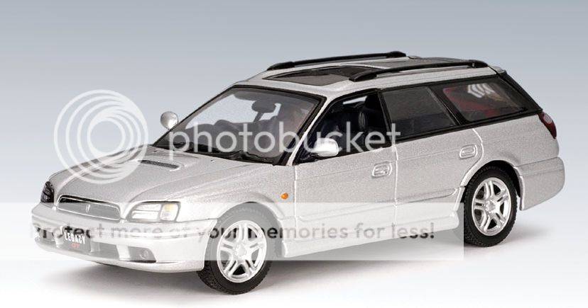 Subaru Legacy 1999 Service Manual (E-book)