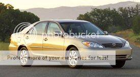 Toyota Camry 2002 to 2006 Workshop & Service Manual (E-book)