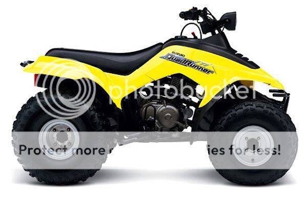 Suzuki Quadrunner LT160 Service Repair Manual (1989 to 2002) (E-book) (Free download)