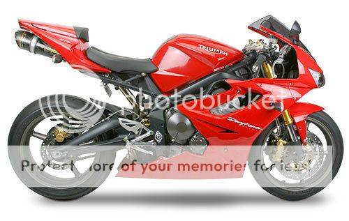Triumph Daytona 675 (2006/2007) service manual (E-book)