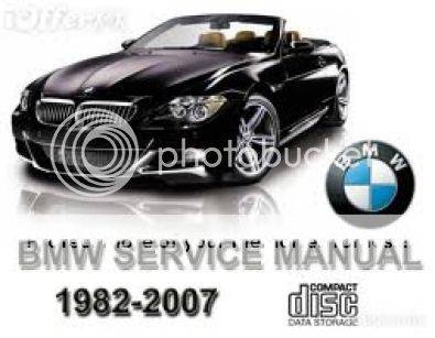 BMW 3 Series 1982 to 2007 Factory service repair manual (E-book)