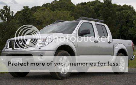 Nissan Frontier 2007 service repair manual (E-book)