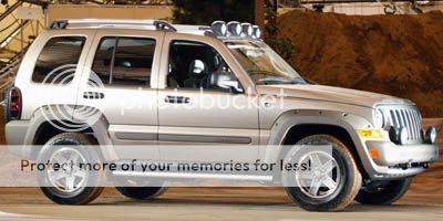 Jeep Cherokee (Liberty) KJ 2006 service repair manual (E-book)