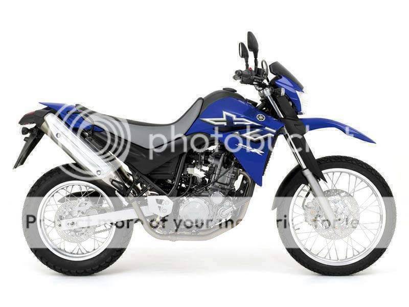 Yamaha XT600 R(S) - X(S) - Z (2004 / 2007 / 2008) Service Manual (E-book)