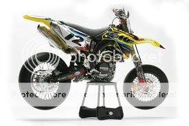 Suzuki RMZ 450 2005 to 2007 service manual (E-book)