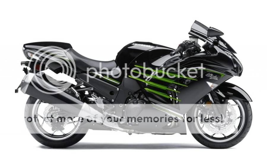 Kawasaki ZZR1400 (Ninja ZX-14) 2013 service manual (E-book)