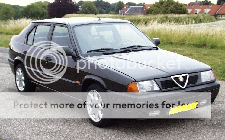 Alfa Romeo 33 service manual (E-book)