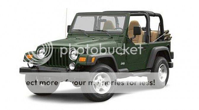 Jeep Wrangler TJ (2002) Service Repair Manual (E-book)