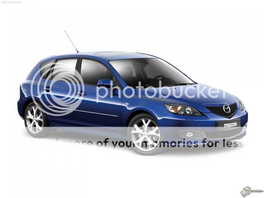 Mazda 3 (2007) Service Manual (E-book)
