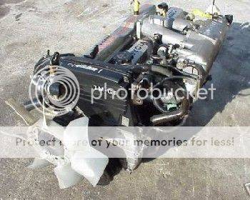 Toyota 7MGE engine repair manual (E-book)