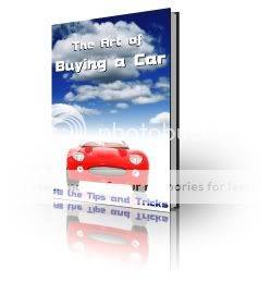 The Art of Buying a Car - Ebook
