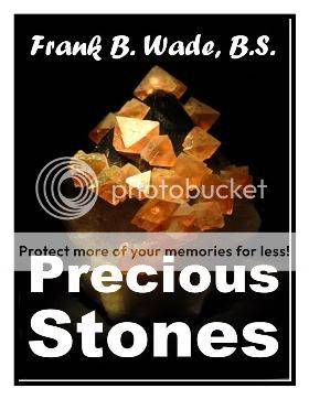 Precious Stones - Ebook