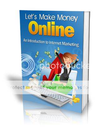 Let's Make Money Online - Ebook