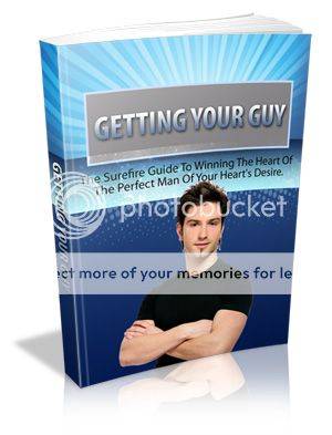 Getting Your Guy - Ebook (Free download)
