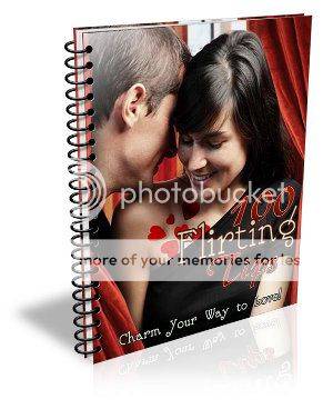 100 Flirting Tips! - Ebook (Free download)