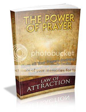 The Power of Prayer - Ebook (Free download)