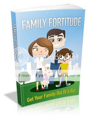 Family Fortitude - Ebook