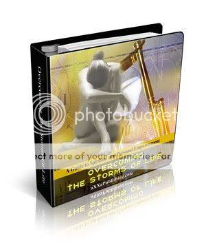 Overcoming the Storms of Life - Ebook