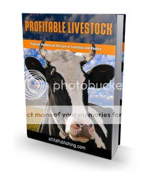 Profitable Livestock - Ebook (Free download)