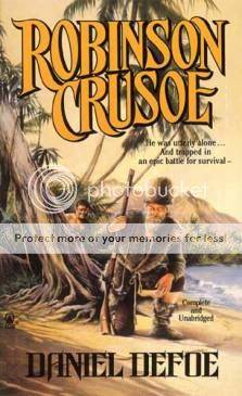 Robinson Crusoe - Ebook