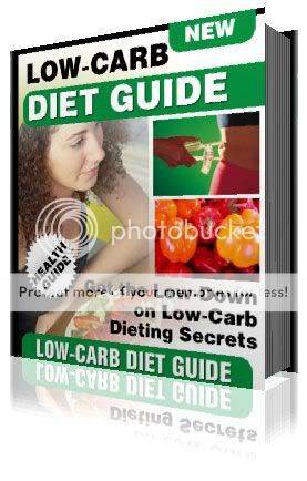 Low-Carb Diet Guide - Ebook (Free download)