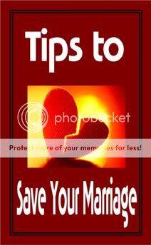 Tips to Save Your Marriage - Ebook