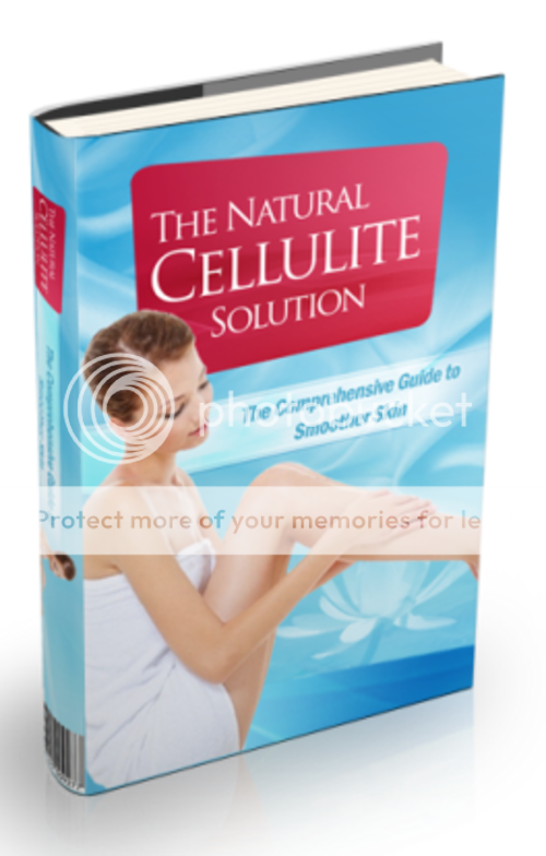 The Natural Cellulite Solution - Ebook