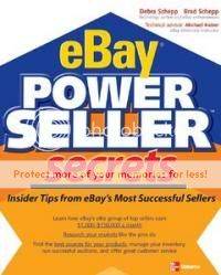 Secrets of the eBay Power Sellers - Ebook (Free download)