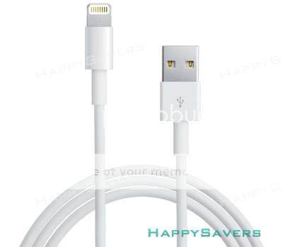 USB Sync Data Charger Cable Lightning Connector For iPad 4/mini/iphone5 etc