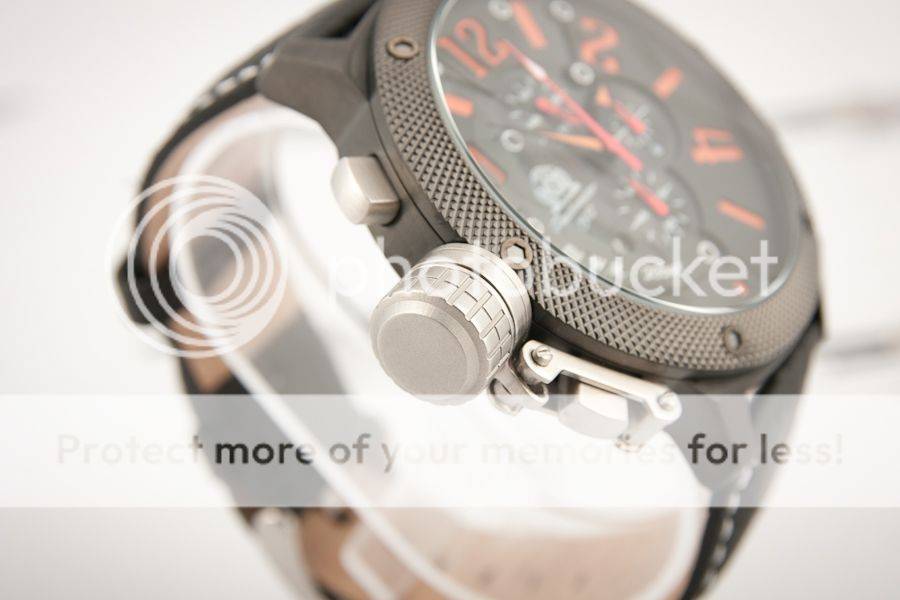 brand new!! TAUCHMEISTER GERMAN WORLD WAR II U-BOOT CHRONOGRAPH WATCH T0224 *HOT*