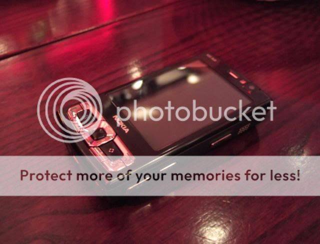 8 GIG NOKIA N95