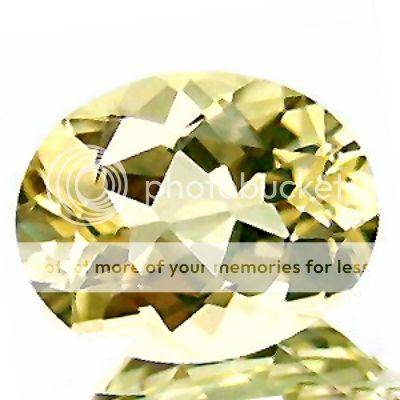 GORGEOUS 4.02CT. OVAL FACET 100% NATURAL YELLOW ANDESINE LABRADORITE