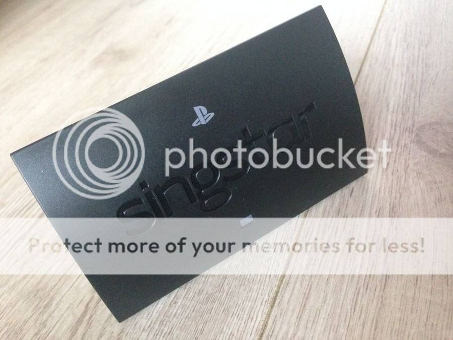 Playstation 3 Singstar Mics