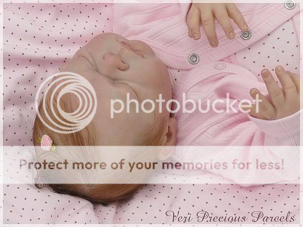 Reborn Baby Girl *EDEN* By Precious Parcels Nursery