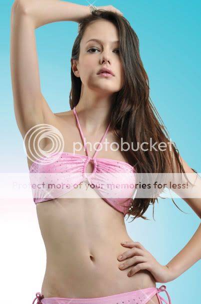, swimwear, open back