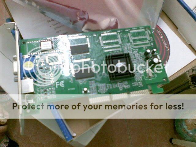BRAND NEW - ATI Rage AGP Card - FREE POSTAGE!!!