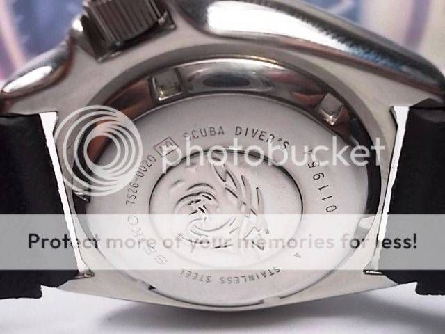 SEIKO 200M SCUBA DIVERS DAY/DATE AUTOMATIC MEN'S WATCH 7S26-0020, SKX007 : Perfect Timing