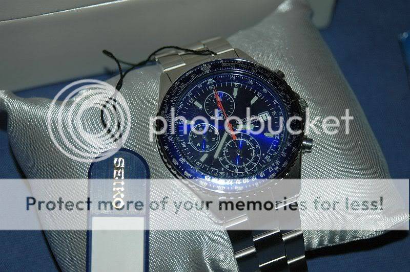 Seiko Flightmaster