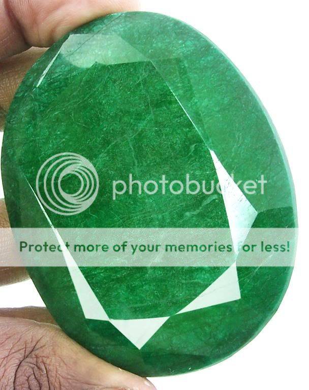 715.40cts Museum Size Natural Brazil Green Emerald Gemstone