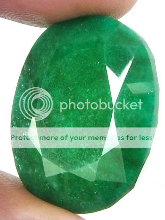 50.50cts Huge & Rare Brazil Green Emerald Gemstone