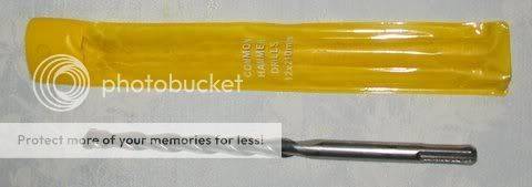 SDS Masonry Bit  12mm x 210mm