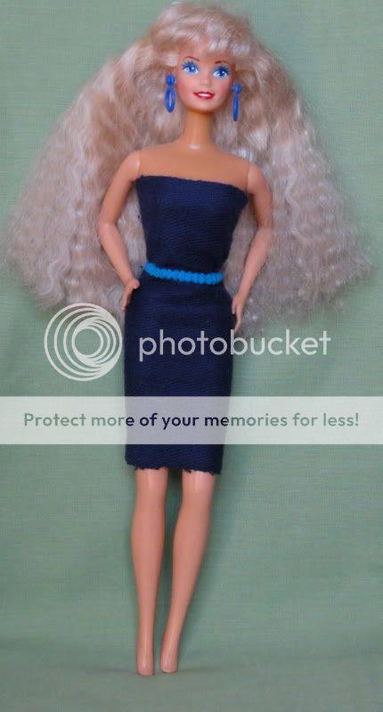 Collectable Barbie Doll - Mattel 1976