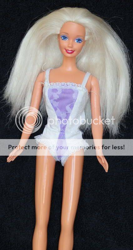 Collectable Barbie Doll - 1976 Mattel - Indonesia