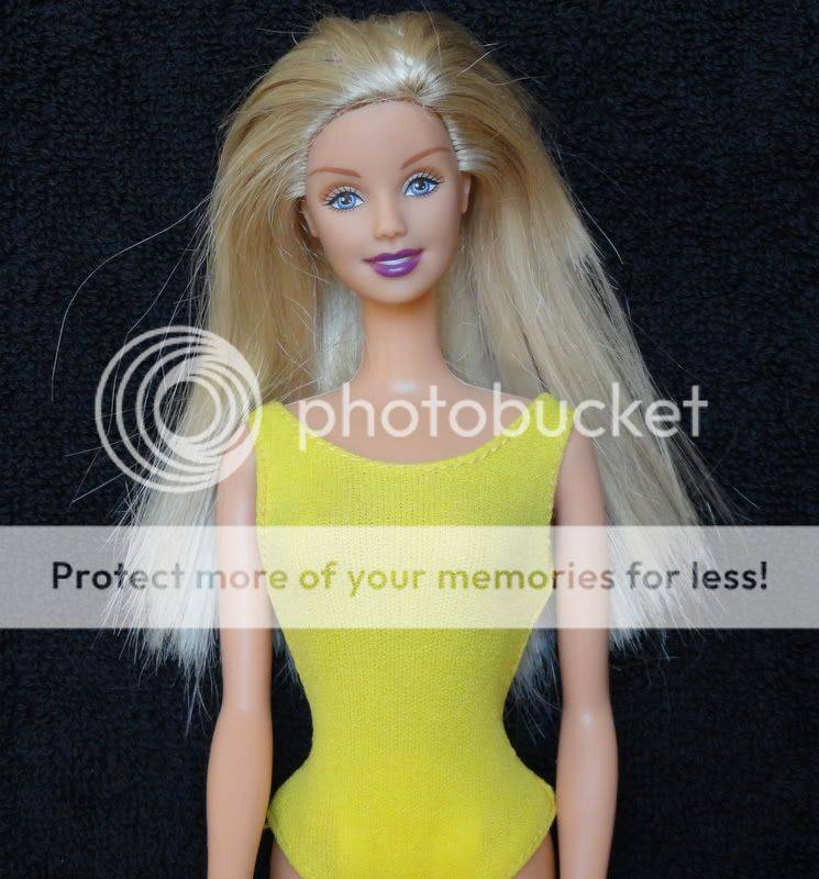 Collectable Barbie Doll - Mattel 1998