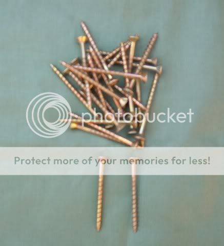 Chipboard Screws 25 x 4