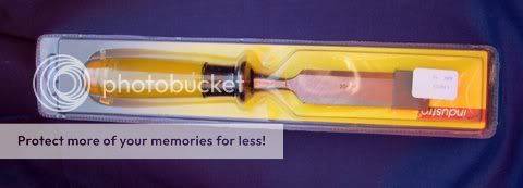 Sheffield 12mm Wood Chisel
