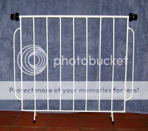 Kidi Stop: Safety Gate for Babies and Todlers to fit 89cm door opening: Shanet2008 only